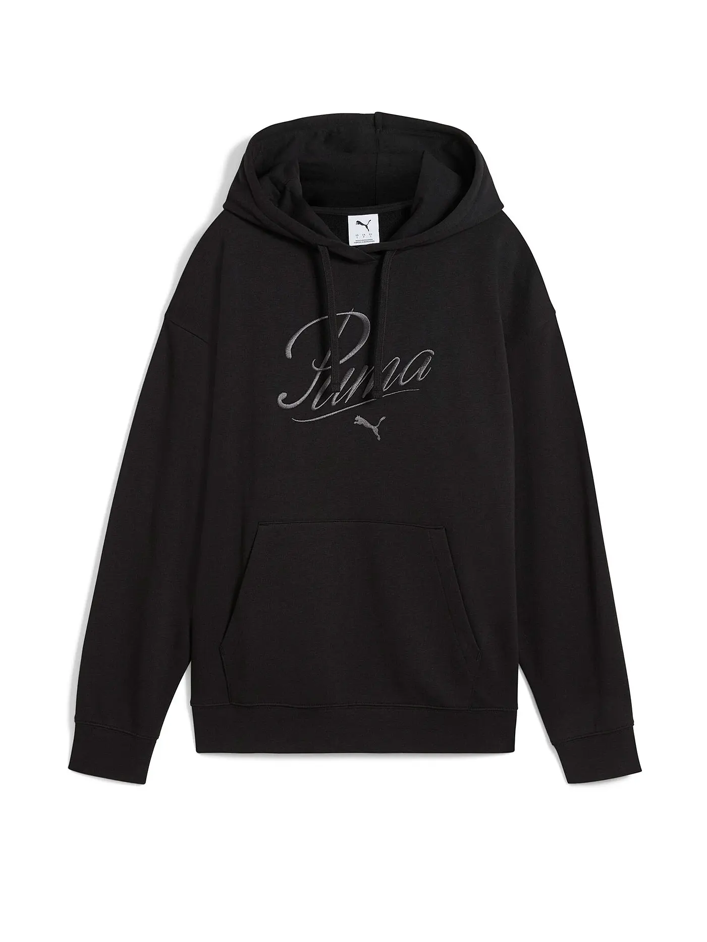 PUMA | Damen Hoodie Script Comfort | 